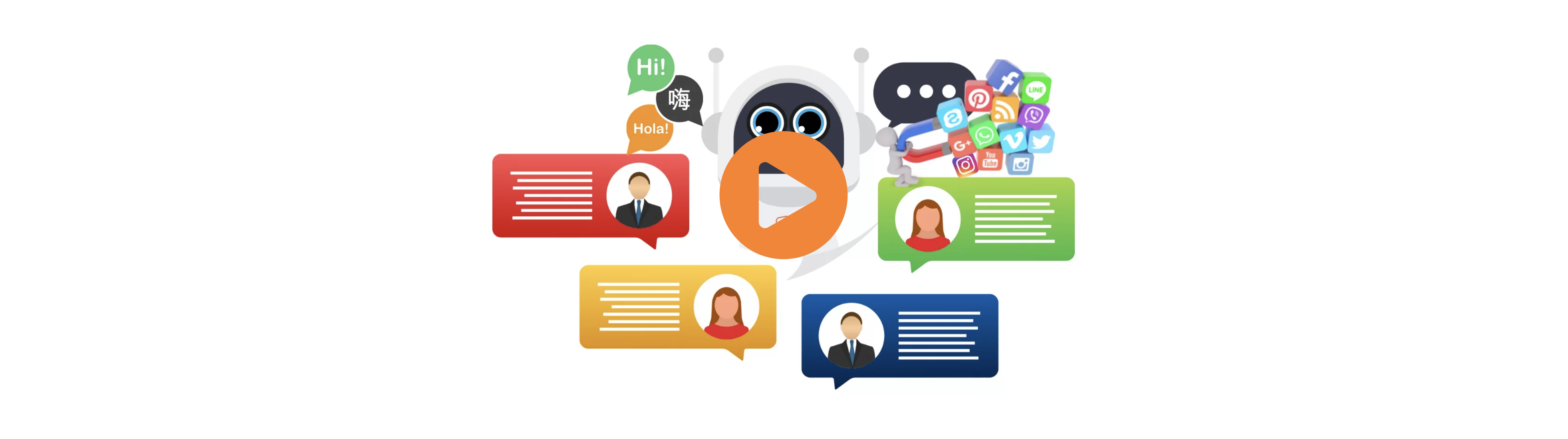 Drupal Live-Support Funktion auf der Website