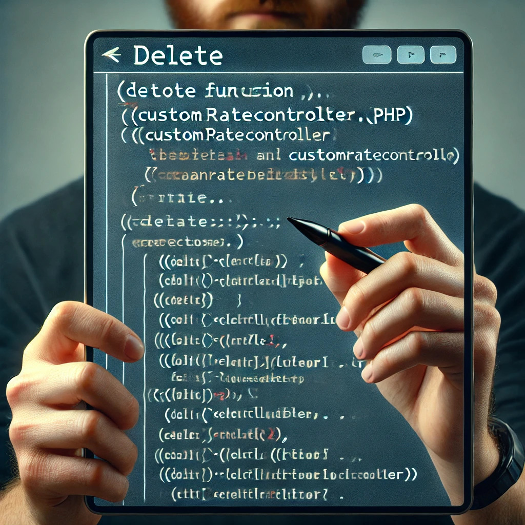 Drupal Löschfunktion: Datensatz wird basierend auf den angegebenen Bedingungen gelöscht