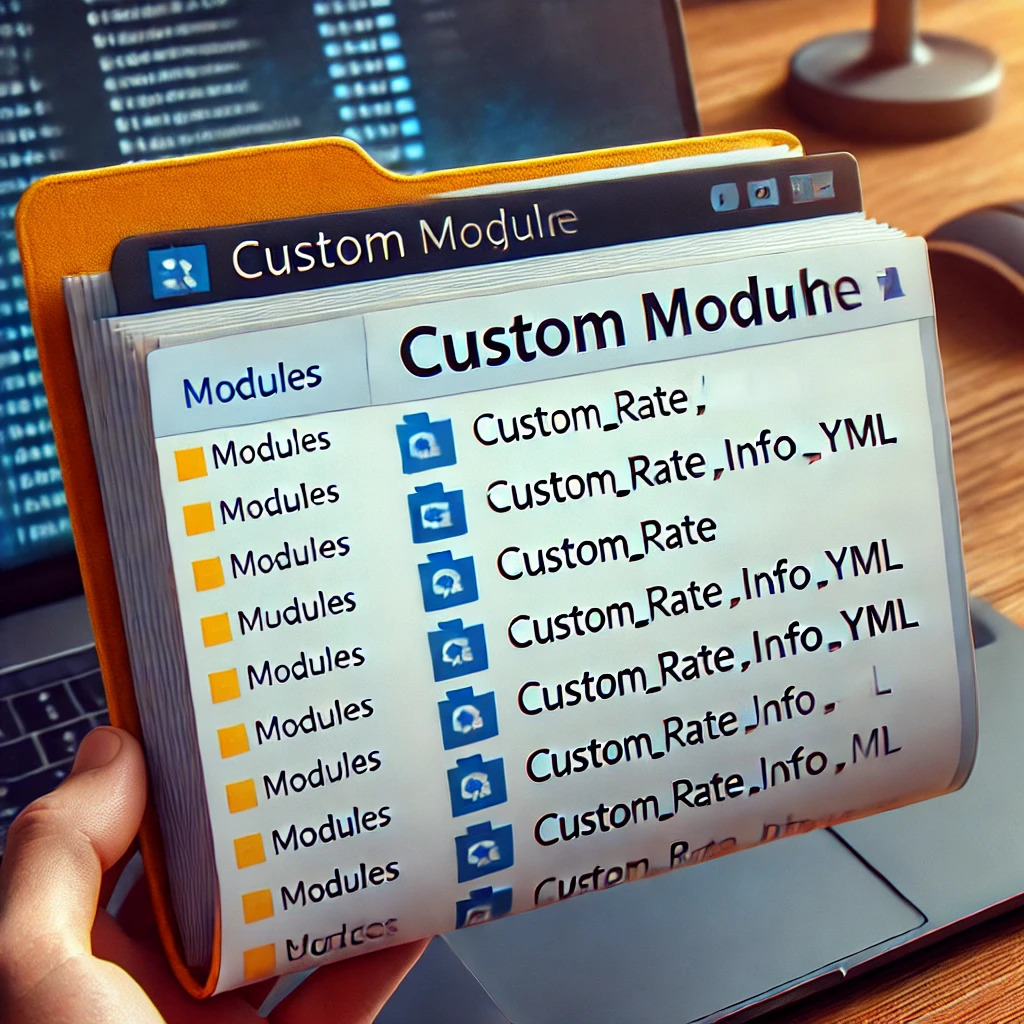 Erklärung der grundlegenden Parameter in der .info.yml Datei eines Drupal-Moduls