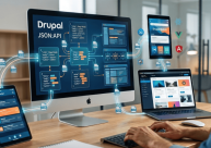 Drupal JSON:API