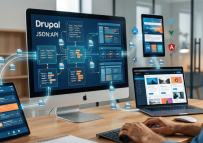 Drupal JSON:API