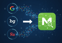 Google, Bing, Yandex