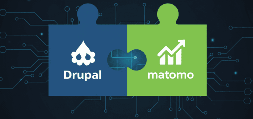 Drupal Matomo 