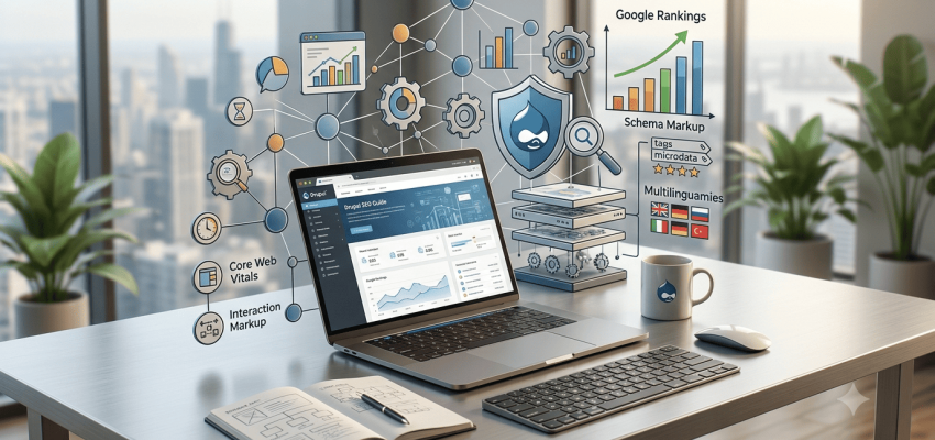 Überprüfung SEO-freundlicher URL-Strukturen