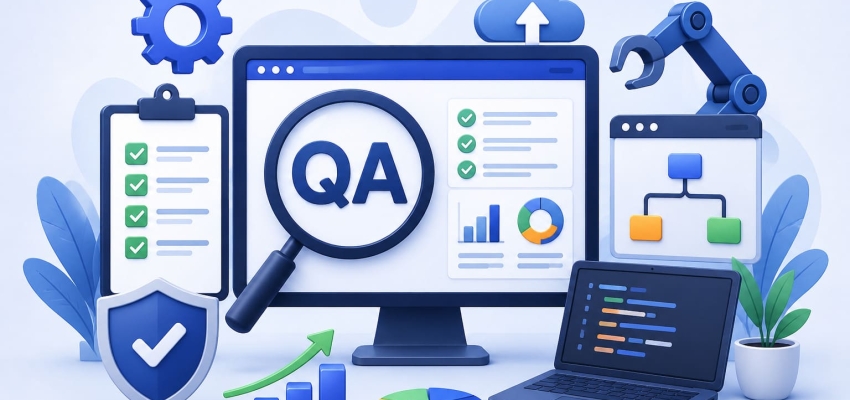 QA (Quality Assurance) 